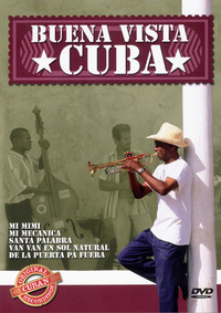 Buena Vista Cuba (DVD)