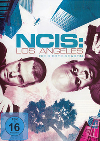 NCIS: Los Angeles - Staffel 7 - Disc 6 - Episoden 21 - 24 (DVD)
