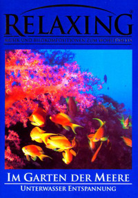 Relaxing - Im Garten der Meere (DVD)