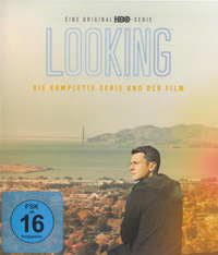 Looking - Staffel 1 - Disc 2 - Episoden 5 - 8 (DVD)