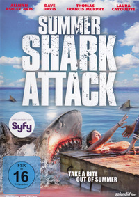 Summer Shark Attack (Blu-ray)