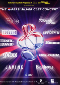 Pepsi Silver Clef Concert (DVD)