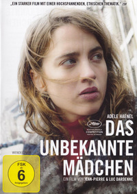 Das unbekannte Mädchen (Blu-ray)