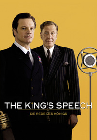 The King's Speech - Die Rede des Königs (Blu-ray)