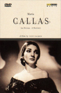 Maria Callas - La Divina (DVD)