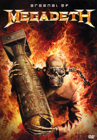 Megadeth - Arsenal of Megadeth - Disc 2 (DVD)