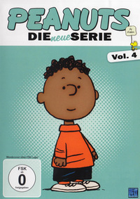 Die Peanuts - Volume 4 (DVD)