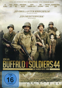 Buffalo Soldiers '44 (Blu-ray)