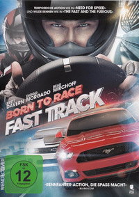 Born to Race 2 - Fast Track (DVD)