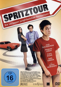 Spritztour (Blu-ray)