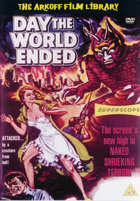 Day the World Ended (DVD)