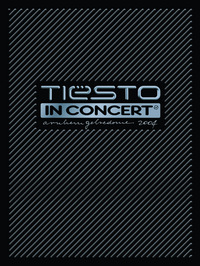 Tiesto in Concert 2004 (DVD)