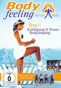 Bodyfeeling - Step 1 (DVD)