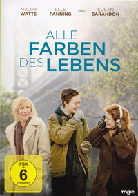 Alle Farben des Lebens (DVD)