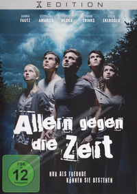 Allein gegen die Zeit - Der Film (DVD)