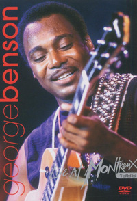 George Benson - Live at Montreux 1986 (DVD)
