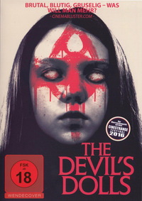 The Devil's Dolls (Blu-ray)