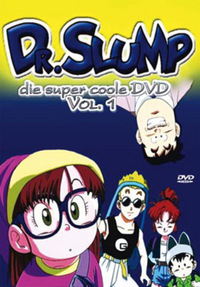 Dr. Slump - Volume 2 (DVD)