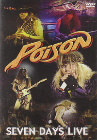Poison - Seven Days Live (DVD)