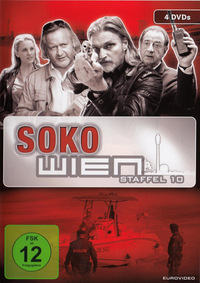 SOKO Wien - Staffel 10 - Disc 4 - Episoden 136 - 139 (DVD)