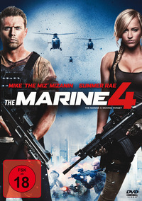 The Marine 4 (DVD)