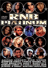 R'N'B Platinum - Volume 2 (DVD)