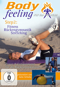 Bodyfeeling - Step 2 (DVD)