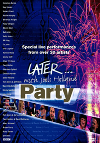 Later... with Jools Holland - Party (DVD)