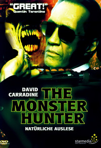 The Monster Hunter (DVD)
