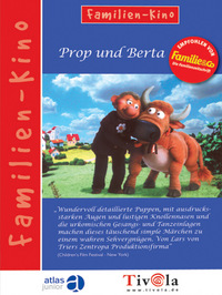 Prop & Berta (DVD)