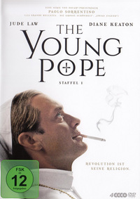 The Young Pope - Staffel 1 - Disc 3 - Episoden 8 - 10 (Blu-ray)