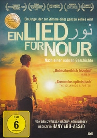 Ein Lied für Nour (Blu-ray)
