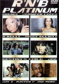 R'N'B Platinum - Volume 1 (DVD)