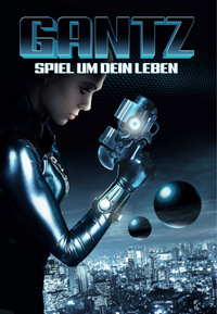 Gantz - Spiel um dein Leben (DVD)
