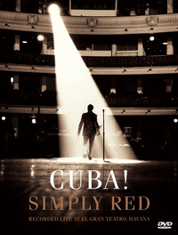 Simply Red - Cuba! (DVD)