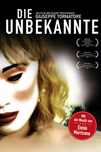 Die Unbekannte (DVD)