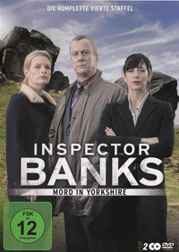 Inspector Banks - Staffel 4 - Disc 2 - Episode 3 (DVD)