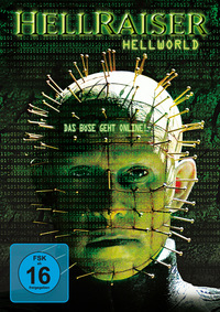 Hellraiser 8 - Hellworld (DVD)