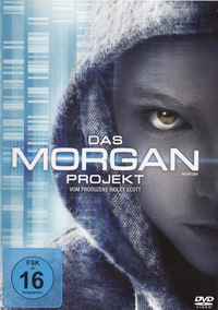 Das Morgan Projekt (DVD)