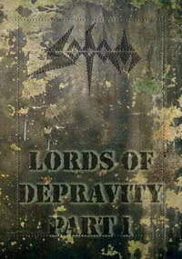 Sodom - Lords of Depravity - Disc 2 (DVD)