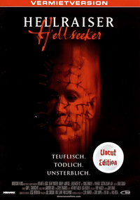 Hellraiser 6 - Hellseeker (DVD)