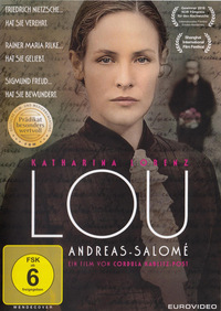 Lou Andreas-Salomé (DVD)