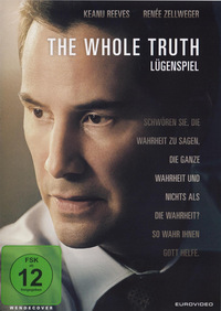 The Whole Truth - Lügenspiel (Blu-ray)