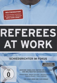 Referees at Work - Die Schiedsrichter (DVD)