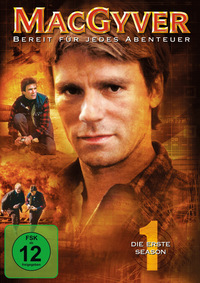 MacGyver - Staffel 1 - Disc 6 - Episoden 21 - 22 (DVD)