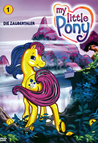 My Little Pony 1 - Die Zaubertaler (DVD)