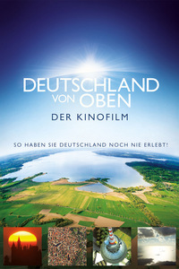Deutschland von oben - Der Kinofilm (Blu-ray)