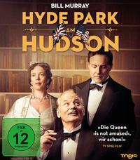 Hyde Park am Hudson (DVD)