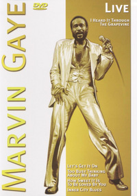 Marvin Gaye - Live (DVD)