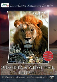Die schönsten Naturreisen der Welt - Südafrika & Weiße Haie erleben (DVD)